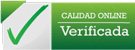 Certificado de Calidad Online